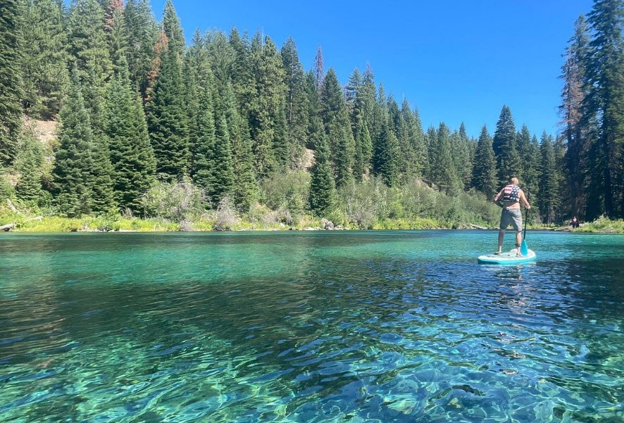 Jackson F. Kimball State Recreation Site, Oregon, USA